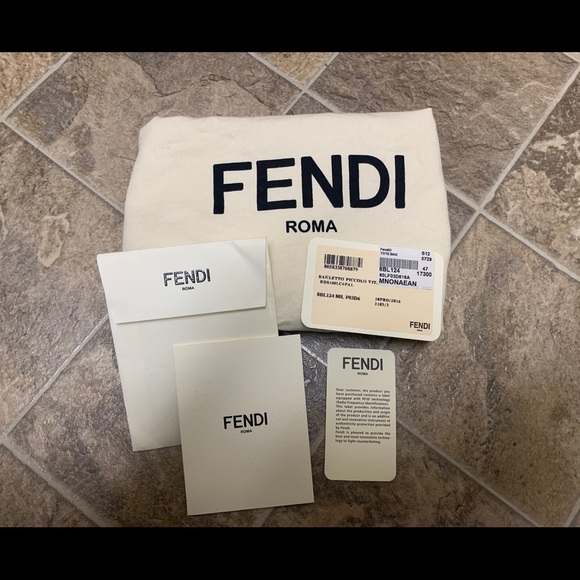 Fendi by the way - Picture 15 of 16